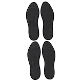 Healeved 2 Paar Einlegesohlen Massageeinlage Steckbrett Papierhandtuchhalter...