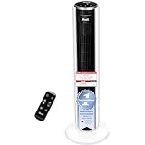 Levoit Turmventilator mit Fortschrittlichem Schlafmodus, Ventilator leise...