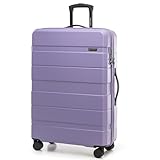 WITTCHEN COMODO Line Großer Koffer Trolley Reisekoffer mit Rollen Groß...