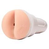 Fleshlight Emma Magnolia Plush (Butt) - SuperSkin Masturbator, Sex-Spielzeug...
