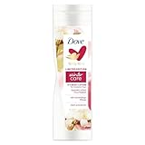 Dove Body Love 3in1 Body Lotion Winter Care Körperpflege für normale Haut für...