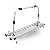 BERGER Super XL Auto Fahrradträger Anhängerkupplung | Kupplungsträger...