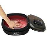 Wachsschmelzer, Paraffinbad für Hände und Füße, 3400ml Paraffin Wachsbad...