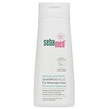 Sebamed Antischuppen Shampoo plus, 95% weniger Schuppen nach nur 4 Wochen,...