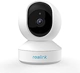 Reolink 4MP Überwachungskamera Innen WLAN Schwenkbar, Home und Baby Monitor mit...