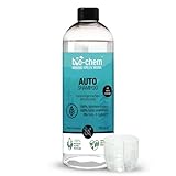 bio-chem AutoShampoo biologisch abbaubar – 750 ml – pH-neutrales Konzentrat...
