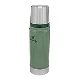 Stanley Classic Legendary Thermosflasche 473 ml - Thermos Hält 15 Stunden Heiß...