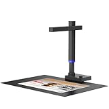 CZUR Shine 800 A3 Pro Dokumentenkamera, Tragbarer Dokumentenscanner mit...