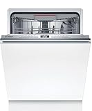 Bosch SMV4ECX32E, Serie 4, Smarter Geschirrspüler Vollintegriert 60 cm,...