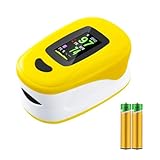 GAWENTINY Pulsoximeter, Oximeter zur Messung der Blutsauerstoffsättigung,...