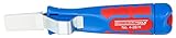 WEICON TOOLS Kabelmesser No. 4-28 H / Abisolierbereich 4-28 mm / inkl....