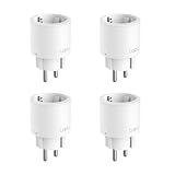 Tapo Nano Smart WLAN Steckdose Tapo P115 mit Energieverbrauchskontrolle, Smart...