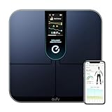 eufy by Anker WLAN Fitness Tracking Smart Scale P3, intelligente Waage mit...