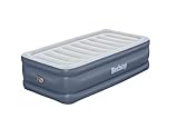 Bestway TriTech Luftbett mit integrierter Elektropumpe Single XL/Hi 191 x 97 x...