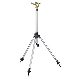 Bambelaa! Rasensprenger Gartenbewässerung Sprinkler Kreisregner Impulsregner...