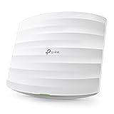 TP-Link EAP115 N300 WLAN Access Point (300Mbit/s 2,4GHz, Cloud Management,...