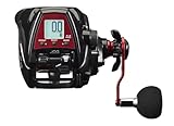 Daiwa S500JP 23 Leo Blitz Elektrische Spule