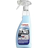 SONAX XTREME BrilliantShine Detailer (750 ml) schnelle, schonende und...