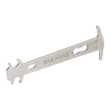 BIKE HAND Kettenmesslehre Zeigt Den Kettenverschleiß Für Ketten Von Shimano,...