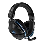 Turtle Beach Stealth 600 Gen 2 Schwarz Multiplattform Kabelloses Gaming Headset...