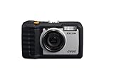 Ricoh Caplio G600 Digitalkamera (!0 Megapixel, 5facher Opt. Zoom, 6,9 cm (2,7...