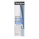 Neutrogena Retinol Boost Augencreme (15ml), effektive Anti-Age Augenpflege Creme...