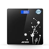 Ant Esports Flora Bud Digital Body Weighing Scale | Portable and Lightweight...