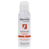 Allpresan Fuß spezial Nr. 4 Schaum-Creme - Hornhaut und Schrunden - Zur...