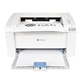 G&G Laserdrucker P2022W s/w 22 Seiten/Min. WLAN für Windows, MacOS und Linux,...