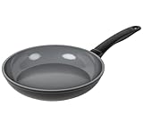 KUHN RIKON EASY CERAMIC Bratpfanne Ø 28 cm, aus 100% recyceltem Aluminium