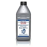 LIQUI MOLY Bremsflüssigkeit SL6 DOT 4 | 1 L | Bremsflüssigkeit | Art.-Nr.:...