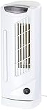 Sichler Haushaltsgeräte Rotorloser Ventilator: Tisch-Säulenventilator VT-130.T...