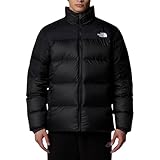 The North Face Diablo Herren Daunenjacken, Tnf Black Heather/Tnf Blk, L