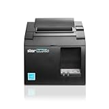 Star Micronics TSP143IIIU-230, EU, UK Grey, DT, 203dpi, 39472390 (Grey, DT,...