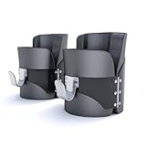 GORILLA SPORTS® Gravity Boots - inkl. Sicherheitsverschluss, Max. 250kg, für...