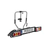 Peruzzo Siena Fixed Rack für 2 Fahrräder auf Anhängerkupplung, TU EU