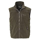 Pinewood Herren Pirsch Fleece Weste - Vielseitige und bequeme Outdoor...