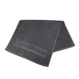 GymBeam Fitness Handtuch (50x90 cm) - Sporthandtuch fürs Fitnessstudio aus...