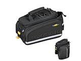 Topeak Gepäckträgertasche MTX Trunk Bag DXP, Black, 36 x 25 x 29 cm, 22.6...