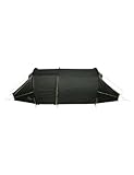 Jack Wolfskin Unisex – Erwachsene North Tunnel III Tunnelzelt, Island Moss,...