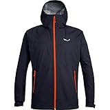 Salewa Puez (Aqua 3) Ptx M Jkt Hardshelljacken Herren PREMIUM NAVY/4570 XL