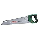 Bosch Handsäge 400mm (Fuchsschwanz 400mm; SK5-Stahl Sägeblatt für schnelle...