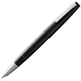 Lamy 2000 black Füller – edler Füllfederhalter im robusten Gehäuse aus...