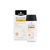 Derma Enzinger Heliocare Mineral Tolerance Fluid Mineralischer Sonnenschutz SPF...