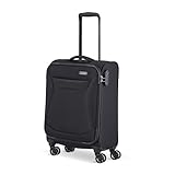 Travelite Handgepäck Trolley klein, Chios, Weichschale, 55x39x20 cm, 2,4 kg,...