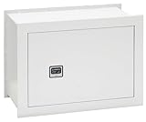 ARREGUI Ideal-5 271350 Wandtresor zum Einmauern | Safe mit Doppelbart...