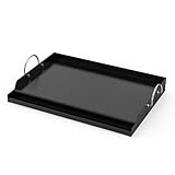 onlyfire Keramische Grillplatte, BBQ Plancha für Gasgrill und Holzkohlegrill,...