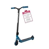 HUDORA Stunt Scooter XQ-12.1 für Skatepark – robuster Freestyle Roller mit...