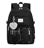 Acmebon Mädchen geräumig Mode Laptop Rucksack Casual täglichen Rucksack für...