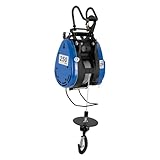 Elektrische Hebezeuge 1500W elektrische Winde 30M 250KG Elektrohebezeug...